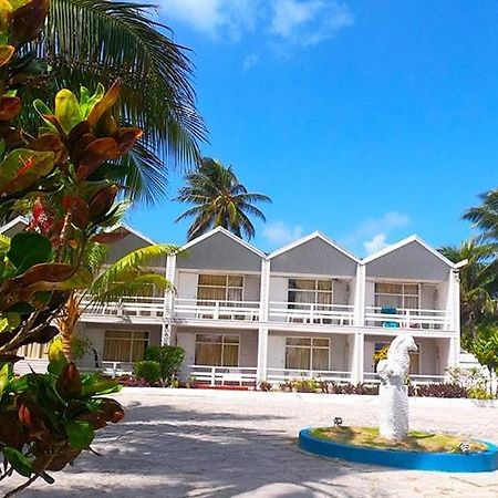 Hotel Sea Horse Gac San Andrés Buitenkant foto
