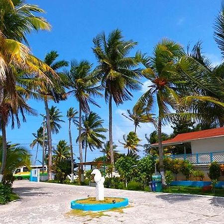 Hotel Sea Horse Gac San Andrés Buitenkant foto
