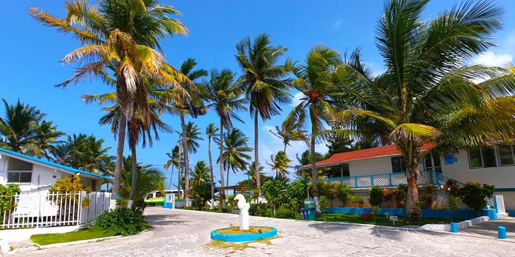 Hotel Sea Horse Gac San Andrés Buitenkant foto